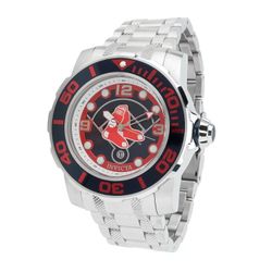 Invicta Red Sox Watch