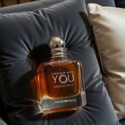 Armani Stronger With You 