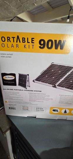 Portable Sola Panel