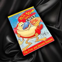 The Ren & Stimpy Show - The First & Second Seasons