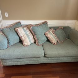 FREE Couch MOVING NEED GONE ASAP