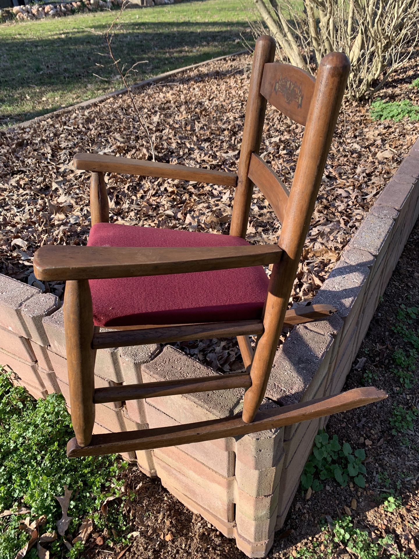 Child’s Rocking Chair