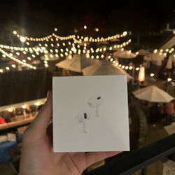 Airpod pro  2nd generation *best offer*