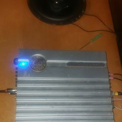 Oldschool Solid MTX Blue Thunder Amplifier lightning  🤯 ⚡ 