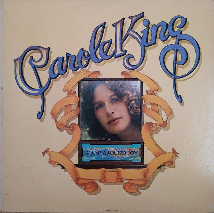 Carole King - Wrap Around Joy