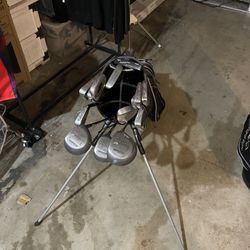 Golf Clubs 