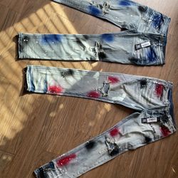 Size 34 Rockstars