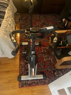 LOCAL PICKUP ONLY (NYC) - YOSUDA Exercise Bike, Magnetic Friction Stationary Bike with App Training