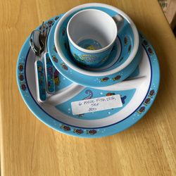 Kid’s Plate Set