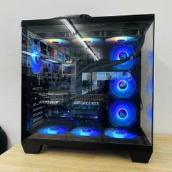 Gaming PC 5070 RTX 32Ram 1TB