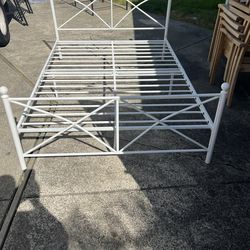 Full Bed Frame