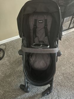 Evenflo Toddler Stroller