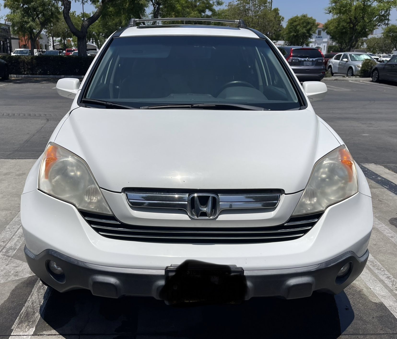 2007 Honda Cr-v