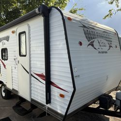 2014 Wildwood Travel Trailer X Light Series