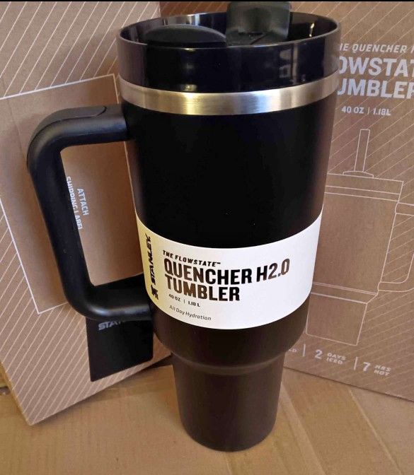 Stanley 40oz Tumbler