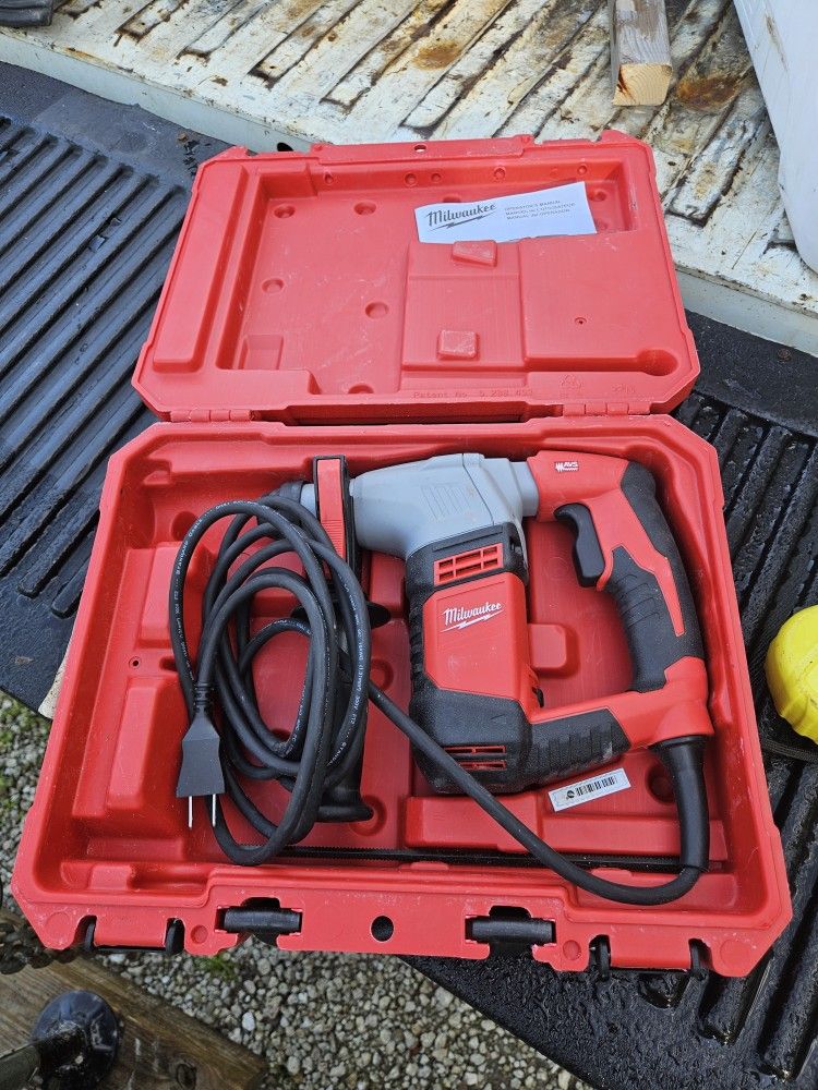 Hammer Drill