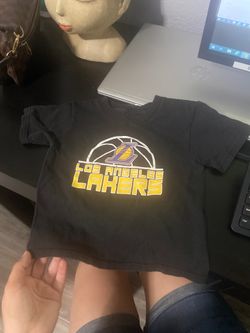 Lakers 2t tshirt