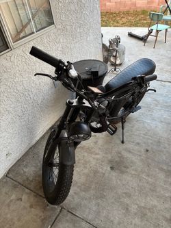 Like bike E bike