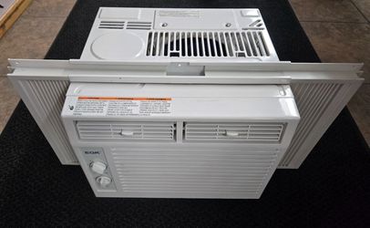 EMERSON QUIET KOOL 5000 BTU Window Air Conditioner
