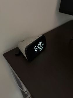 Digital clock