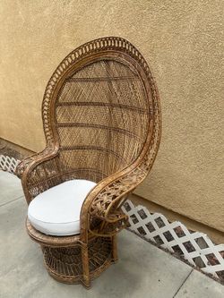 Boho chair
