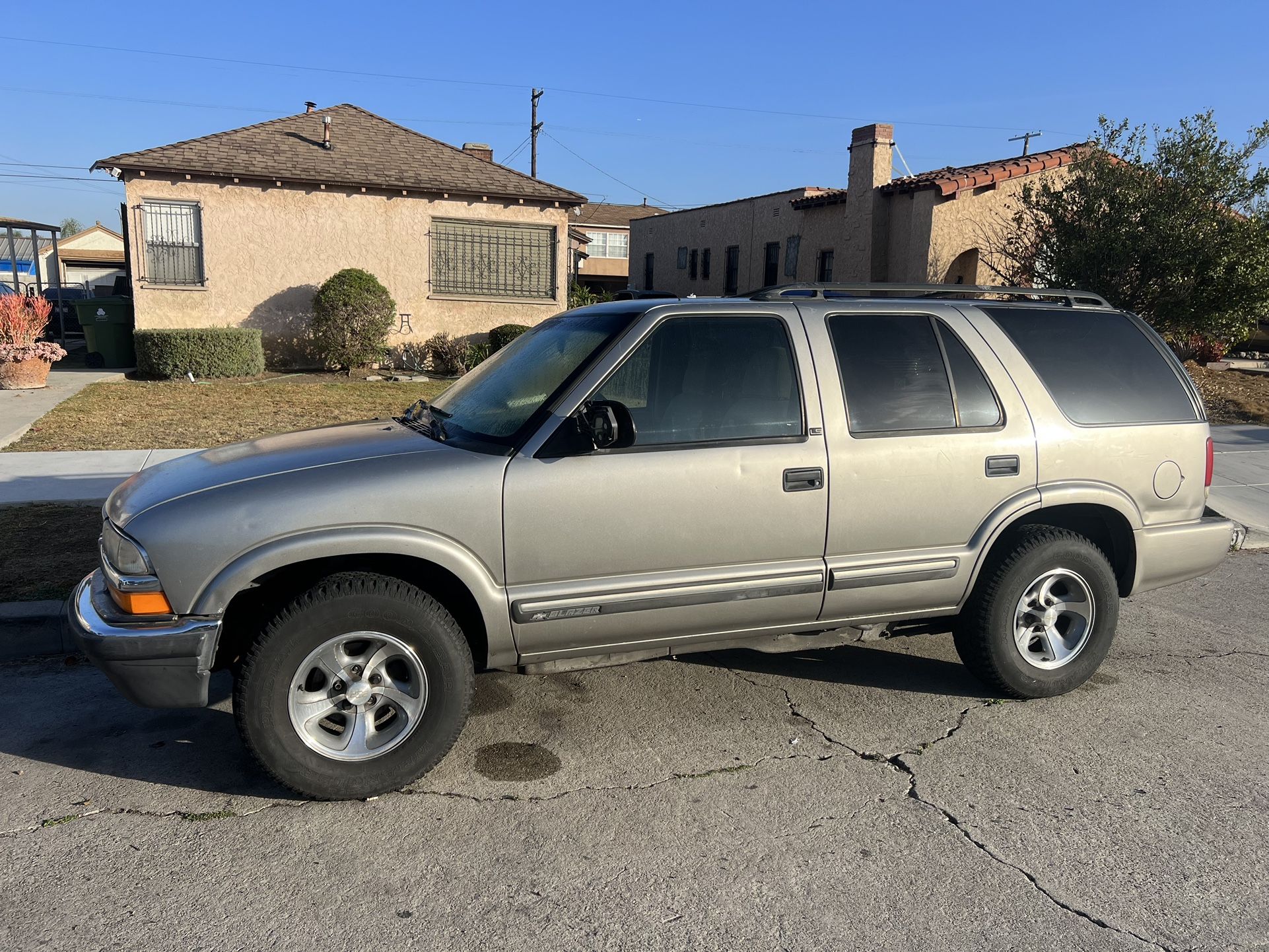 2000 Chevrolet Blazer
