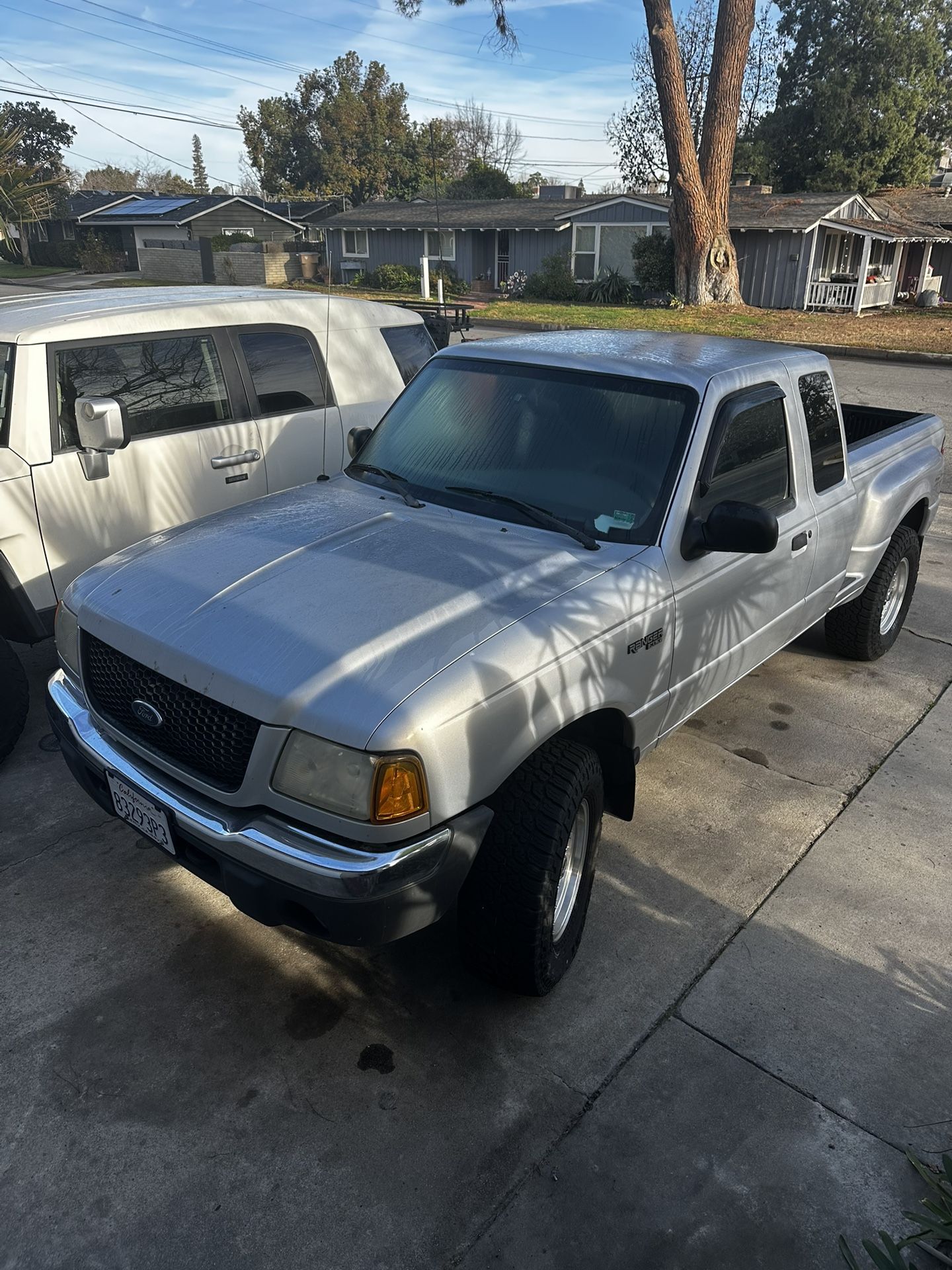 2001 Ford Ranger