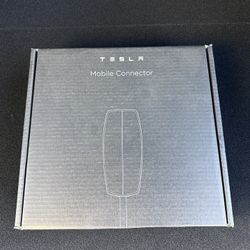 Brand New Tesla Connecte