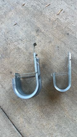 J Hook Cable Support Brackets