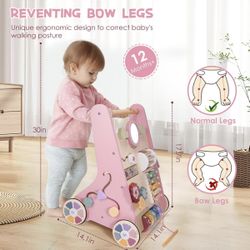 Montessori Toddler Walker Toy