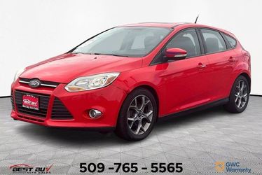 2013 Ford Focus
