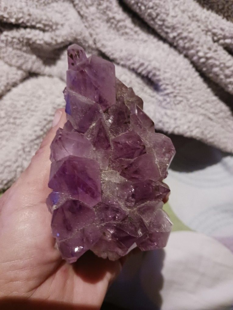 Amethyst Crystal