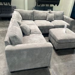 NEW SECTIONAL SOFA