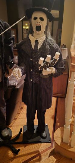 Spooky Butler