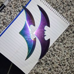 Batman Blades