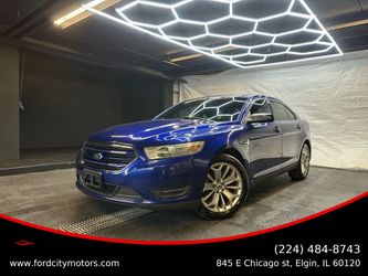 2013 Ford Taurus