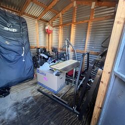 Medical Mobility Equipment – Hospital Bed, Hoyer Lifts, Wheelchairs & Transfer Equipment (Bundle or Individual)