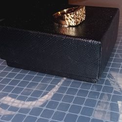 Gold Nugget Ring Read Description!!!