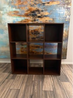Cube organizer