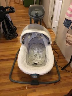 Baby Swing Graco