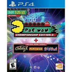 Pac-Man PS4 No Scratches 