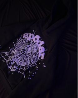 Sp5der hoodie
