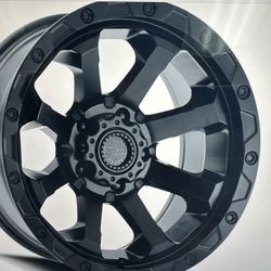 17” & 20” AMERICAN OUTLAW WHEELS