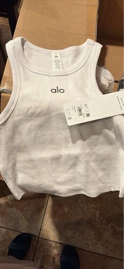 Alo tank top