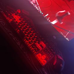 Custom Modded Mechanical Keyboard