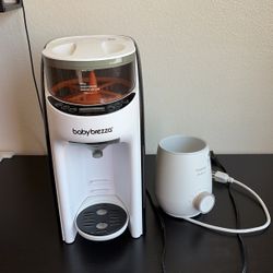 baby breeza philips bottle warmer 