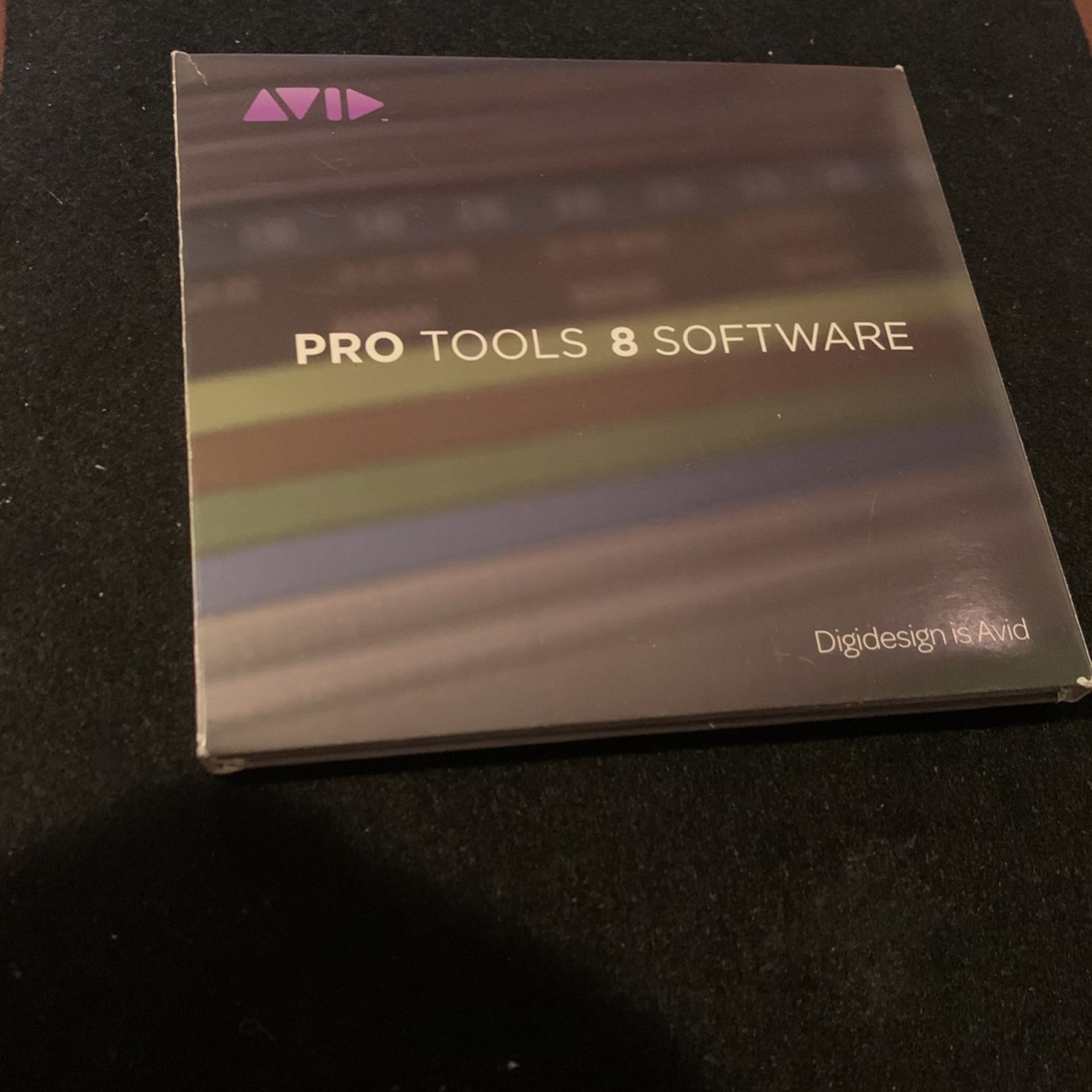 AVID Pro Tools 8