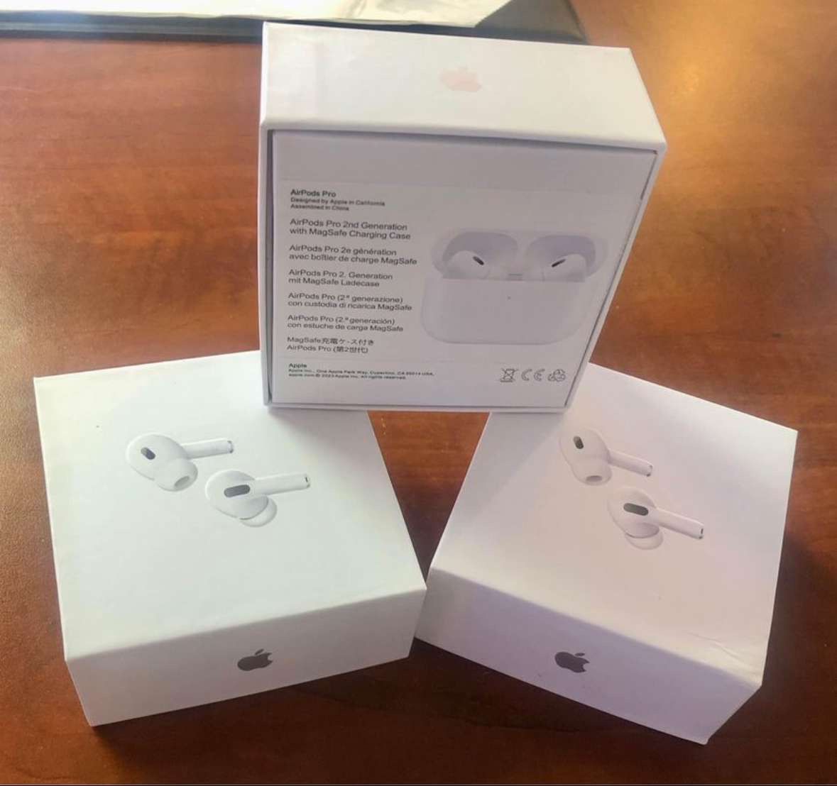 AirPod Pros 2nd Gen