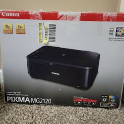 Canon Printer Scanner And Copier- Move Out Sale