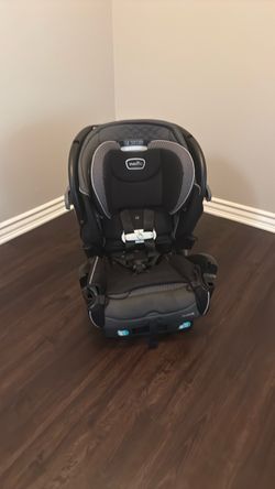 Evenflo All-in-One Convertible Car Seat